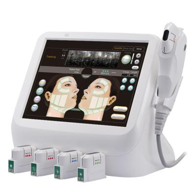 China Skin tighten 3d hifu device bodi body slimming hifufacial hifuhigh intensity focused ultrasound machine smas lifting hifu for sale