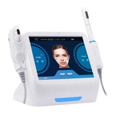 China Skin Tightening 2020 Best 3 in1 HIFU Face Body Shape Carrier Ultrasound Focus Medical Hifu for sale