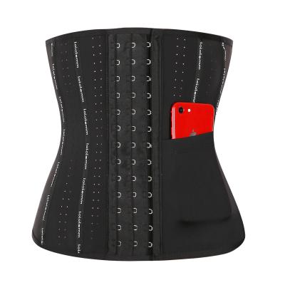 China Adult Vedo Sweated Thigh Waist Trainer Custom Logo Thigh Shaper Booty Sculptor Fat Burning Suana Slimming Belt for sale