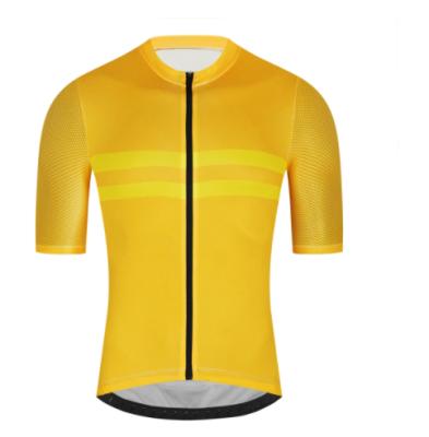 China Wholesale QUICK DRY Men's Top Shirt Mountain Bike Cycling Short Sleeve Breathable Cycling Wear for sale