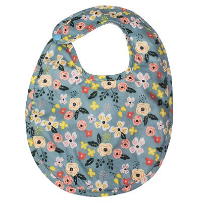 China Drool Washable High Quality Waterproof Infant Boy Cotton Bridesmaids Organic Bandana Baby Bibs for sale