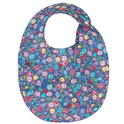 China Washable High Quality Custom Made Kids Bandana Bibs Muslin Bib Newborn Babies for sale