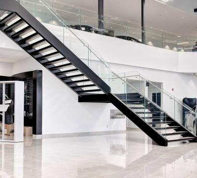 China Modern Commercial Stairs Staircase Transform Staircase Interior Designs for sale