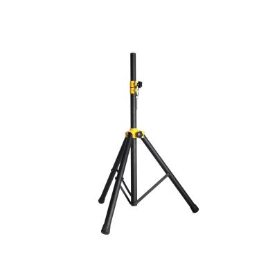 China Professional Heavy Duty Adjustable Loudspeaker Sound System Accuracy Stands SPS003SL-MX Amazon Height Tripod Metal Speaker Stand for sale