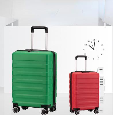 China Fashionable 20/24/28 Inch Luggage Case Hardside Trolley Luggage for sale