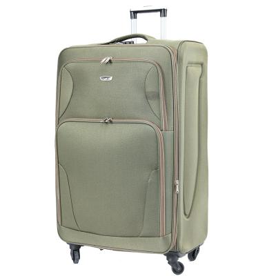 China Luxury Custom Travel Suitcase Box Trolley Multi-Function Bottom Trolley Bottom Case Trolley Rolls Suitcases Luggage for sale