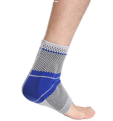 China Factory Price Protection Ankle Support Ankle Bandage Nylon Compression Sleeves Brace for sale