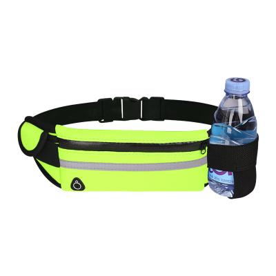 China High Quality Water Proof Durable Using Waist Bag Sport Neoprene Waist Bag Custom for sale