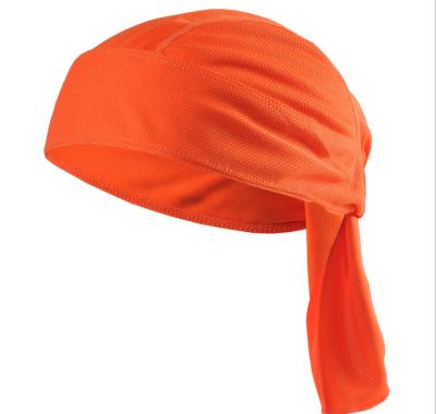 China Sports Scarf Summer Pure Quick-Drying Quick-Dry Cycling Men Running Climbing Hat Hood Headband Scarf Pirate for sale