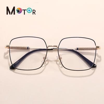 China Wholesale Round High End Titanium Eye Frames Vintage Pure Titanium Sight Glasses Prescription 2021 Optical Frames for sale