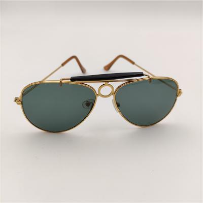 China 2021 Fashion Sunglasses Factory Customized OEM ODM Retro Sunglasses With Custom Lenses Features for sale