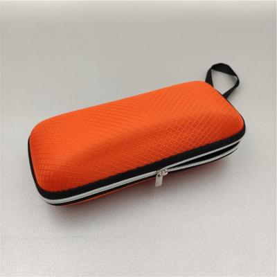 China Custom Oxford Cloth OEM ODM Promotion Glasses Bag Oxford Cloth Glass Colored Case for sale