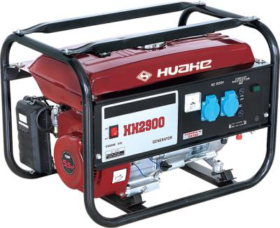 China 2KW Gasoline Generators 2900 Aluminum Engine HH2900 for sale