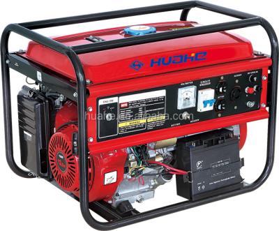 China Generator Gasoline , 7kw King Power Gasoline Generator HH9000 for sale