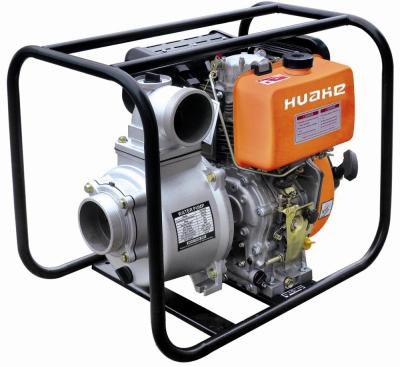 China 4 Inch Agricultural Diesel Water Pumps for sale