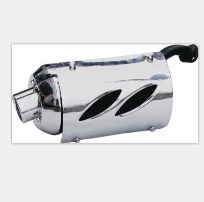 China 2.8kW Gasoline Generator Gasoline Generator Silencer for sale