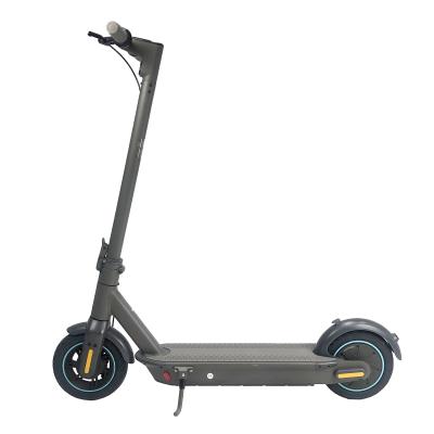 China Bot 2020 new xiaomi style 10inch max electric scooter 350W-36V/15AH max unisex for adults 50KM mileage for sale