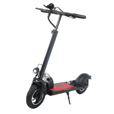 China Eco-friendly High Power 10 Inch 500w Electric Scooter Max Speed ​​50km/h With Cheap Price for sale