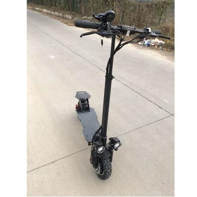 China Unisex Warehouse Stock 20 AH Two Wheel Dynamic E-scooter 8H Time Charging Scooter for sale