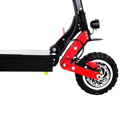 China Mens Motorcycle 11inch 60v 3200w Off Road Double Tire Electric Scooter Fat Motor Power Scooter for sale