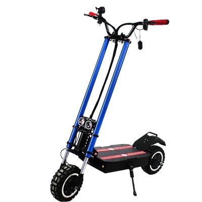 China Unisex Adult 6000W Off Road Double Electric Scooter Scooter for sale