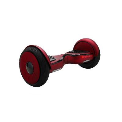 China New 2020 Outdoor Child Adults And Children Self Balancing Scooter Colorful Certified 10 Inch Large Size Hover Board for sale