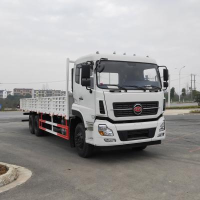 China 2020 New 210HP-310HP 10 Wheeler 6x4 Dong Feng 7.8m Light Cargo 15 Ton Heavy Duty Logistics Tow Trucks For Sale Diesel 10400x2550x2900 Delivery for sale