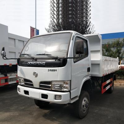 China Hotels 4*4 Cubic Dongfeng 5 Dump Cargo Truck for sale