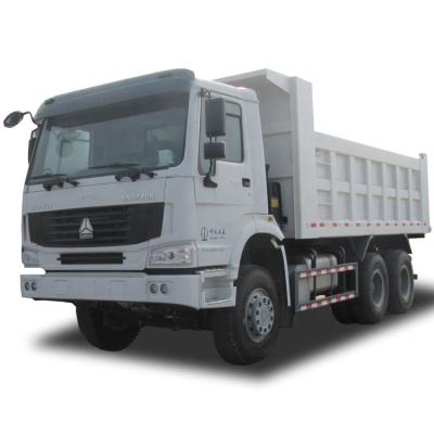 China New 20 Cubic Meters Dump Truck 10 Wheel Leather Cheap Price For Sale for sale