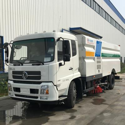 China The other new 4x4 road sweeper diesel for sale