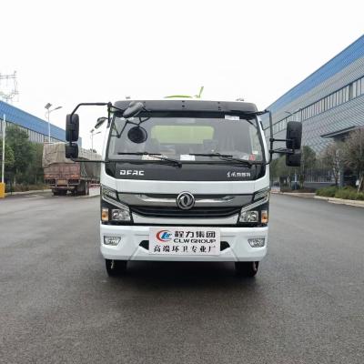 China Hotels dongfeng 4*2 road sweeper and cleaning truck for sale road sweeping truck for sale