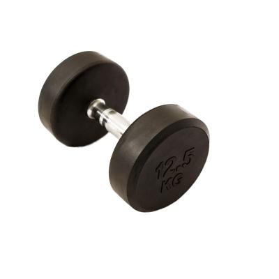 China Factory Manufacture Wholesale China Other Head Dumbbell Fitness Equipment Round Dumbbell / Dumbell Set for sale