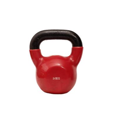 China Home Use Finely Processed Hollow Cast Iron Fitness Kettle Bell Kettle-Bell for sale