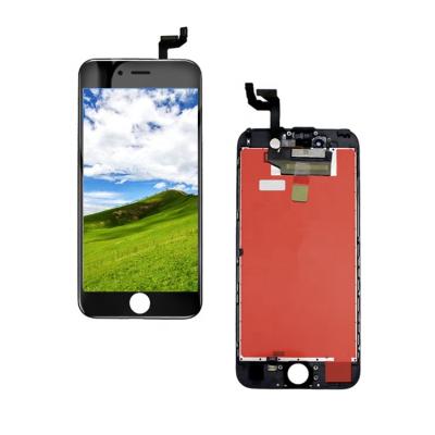 China Backlight Glow Mobile Phone Parts Touch Screen For iPhone 6s Display LCD Touch Screen Digitizer LCD For iPhone 6s for sale