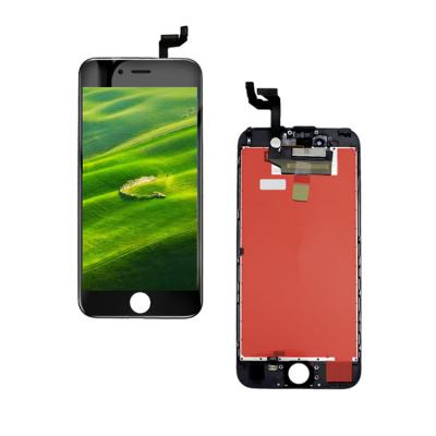 China Backlight Glow LCD Digitizer Moving Assembly For iPhone 6s Screen Replacement LCD For iPhone 6s for sale