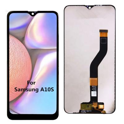 China Perfect Fit ZC TFT LCD Display For Samsung Mobile Phone A10S LCD With Touch Screen Digitizer Assembly for sale