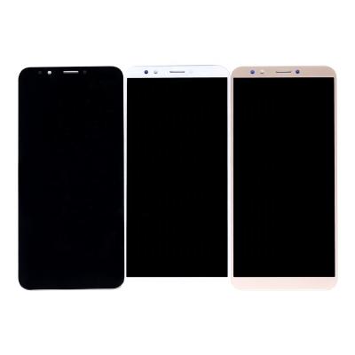 China Original Original ZC Mobile Phone LCDs Show For Huawei Y7 2018 LCD With Touch Screen Digitizer Assembly for sale