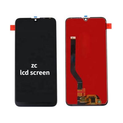 China Original Broken Fix Phone Screen ZC Mobile Phone LCDs For Huawei Y7 2019 Display Screen With Digitizer for sale