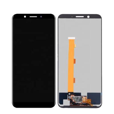 China Original ZC Ouch Mobile Phone LCDs Screen LCD Display With Display Digitizer For A83 5.7 Inch LCD for sale