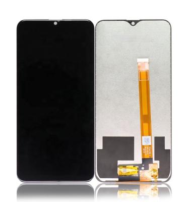 China Replace Defective Screen ZC Tested A7 Pantalla Screen Digitizer Black LCD Show With Touch Assembly For OPPO A7 for sale