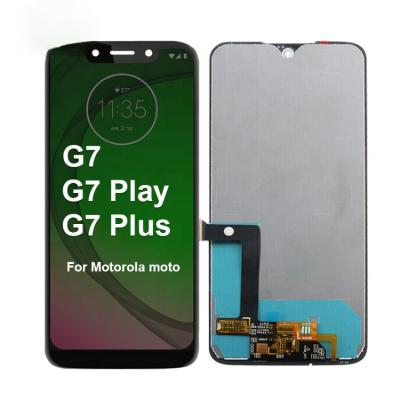 China AMOLED LCD G7 game for screen touch for display motorcycle G7 for pantalla for motorcycle G7 screen for sale