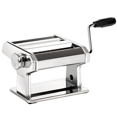 China Farms Hand Roller Cutter Tool Dough Press Maker Hot Selling Manual Instant Noodle Making Machine for sale