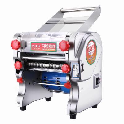 China Hotels Noodle Making Machine Maker Commercial Automatic /Dumpling Skin Making Machine For Home And Restaurant for sale