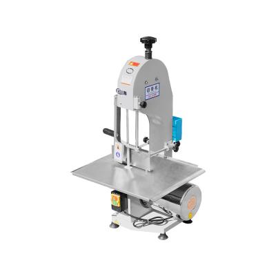 China Good Quality Farms Double Saw Meat Cutting Commercial Frozen Fish Bone Cutter Machine for sale