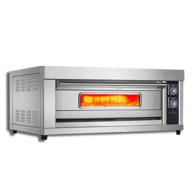 China Good Quality Bakery Bread Making Kitchen Best Industrial / Beakary Bake Oven Rotary Price for sale