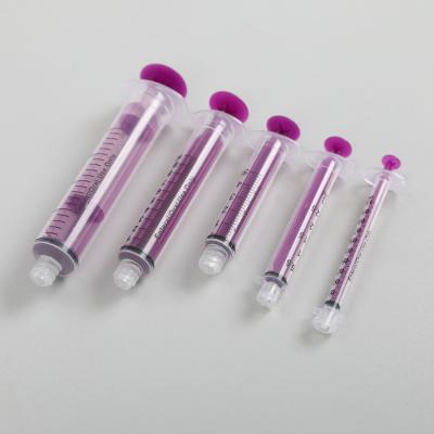 China PP Enfit Syringe Enteric Feeding Syringe for sale