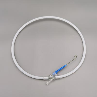 China High Quality Niti+TPU 0.038/0.035 Jacket Guide Wire Disposable Medical Hydrophilic Guide Wire for sale