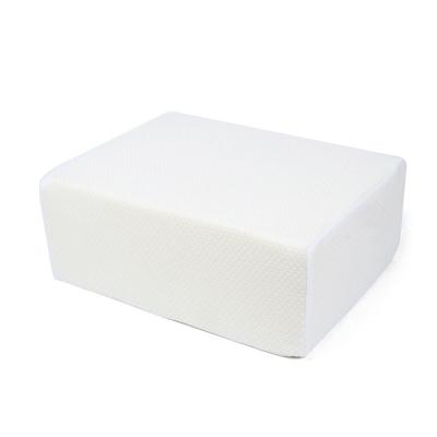 China Anti-Static Side Sleeper Cube Pillow Square Memory 6Inch Memory Pillow Supplier for sale