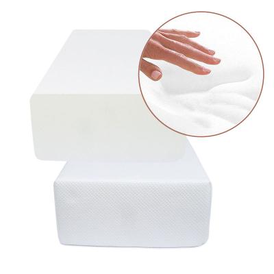 China Amazon Anti-Static Top Selling Cube Pillow Memory Foam Pillow For Sleeping Square Pillow for sale