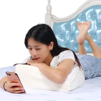 China Anti-Apnea Pillow Cube Neck Support Pro Memory Foam Pillow 100% Ergonomic Cube for sale